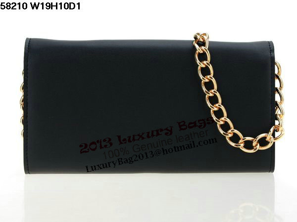 Louis Vuitton Show 2013 Sarah Wallet M58210 Black