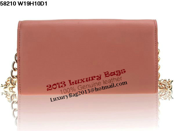 Louis Vuitton Show 2013 Sarah Wallet M58210 Pink