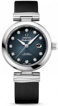 Omega De Ville Ladymatic Watch 158613J