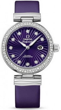 Omega De Ville Ladymatic Watch 158614AF