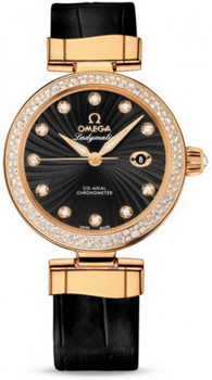Omega De Ville Ladymatic Watch 158614G