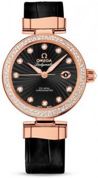Omega De Ville Ladymatic Watch 158614H