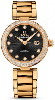 Omega De Ville Ladymatic Watch 158614R