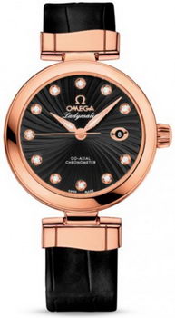 Omega De Ville Ladymatic Watch 158614X