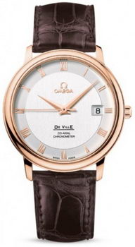 Omega De Ville Prestige Automatic Watch 158615A