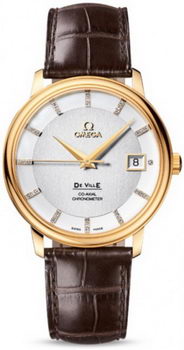 Omega De Ville Prestige Automatic Watch 158615B