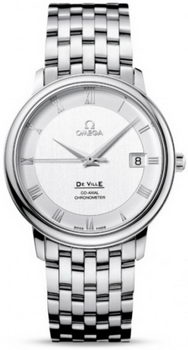 Omega De Ville Prestige Automatic Watch 158615E