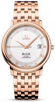 Omega De Ville Prestige Automatic Watch 158615I