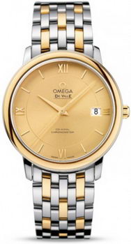 Omega De Ville Prestige Co-Axial Watch 158616H