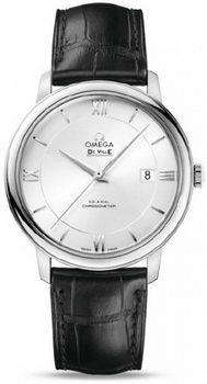 Omega De Ville Prestige Co-Axial Watch 158616O