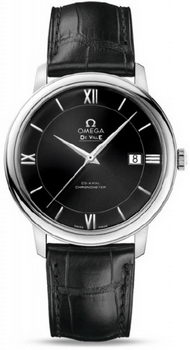 Omega De Ville Prestige Co-Axial Watch 158616P