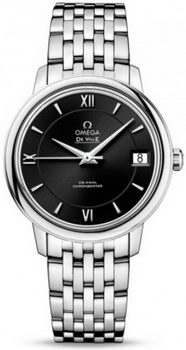 Omega De Ville Prestige Co-Axial Watch 158616T
