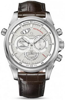 Omega De Ville Co-Axial Rattrapante Watch 158609C