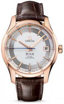 Omega De Ville Hour Vision Watch 158610B