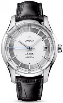 Omega De Ville Hour Vision Watch 158610F