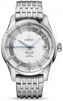 Omega De Ville Hour Vision Watch 158610H