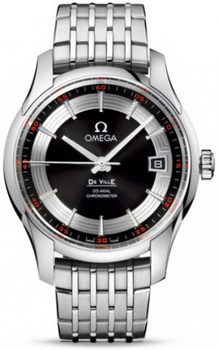 Omega De Ville Hour Vision Watch 158610I