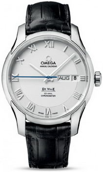 Omega De Ville Jahreskalender Watch 158612E