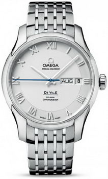 Omega De Ville Jahreskalender Watch 158612G