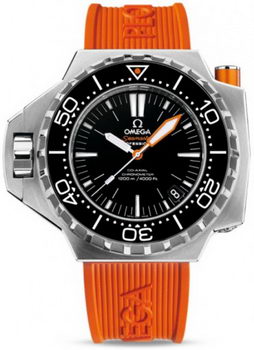 Omega Seamaster Ploprof 1200 M Watch 158605B