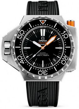 Omega Seamaster Ploprof 1200 M Watch 158605C
