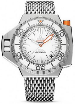 Omega Seamaster Ploprof 1200 M Watch 158605D