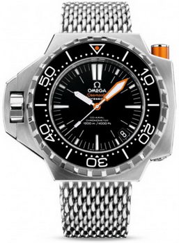 Omega Seamaster Ploprof 1200 M Watch 158605E