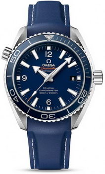 Omega Seamaster Planet Ocean Watch 158597A