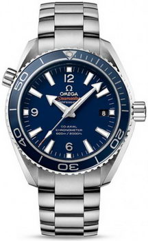 Omega Seamaster Planet Ocean Watch 158597C