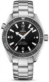 Omega Seamaster Planet Ocean Watch 158597S