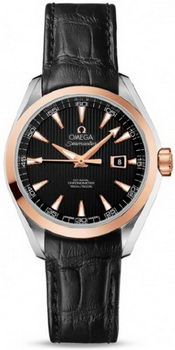 Omega Seamaster Aqua Terra Automatic Watch 158590C