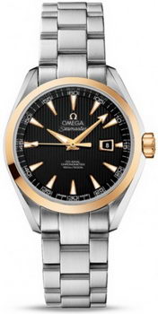 Omega Seamaster Aqua Terra Automatic Watch 158590I