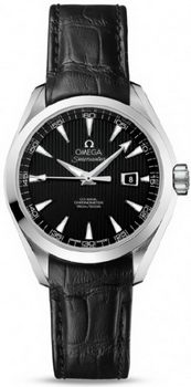 Omega Seamaster Aqua Terra Automatic Watch 158590V