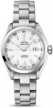 Omega Seamaster Aqua Terra Automatic Watch 158590X