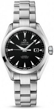 Omega Seamaster Aqua Terra Automatic Watch 158590Y