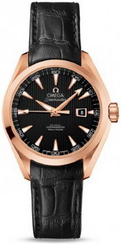 Omega Seamaster Aqua Terra Automatic Watch 158591I