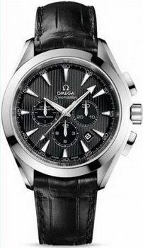 Omega Seamaster Aqua Terra Chronometer Watch 158592AA
