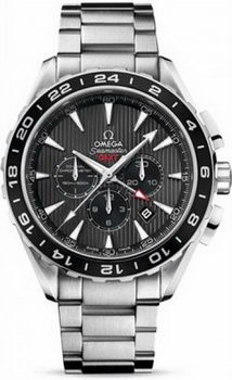 Omega Seamaster Aqua Terra Chronometer Watch 158592AB