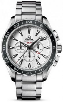 Omega Seamaster Aqua Terra Chronometer Watch 158592AC