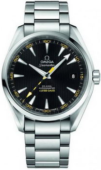 Omega Seamaster Aqua Terra Chronometer Watch 158592A