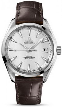 Omega Seamaster Aqua Terra Chronometer Watch 158592H