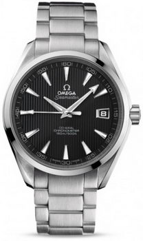 Omega Seamaster Aqua Terra Chronometer Watch 158592I