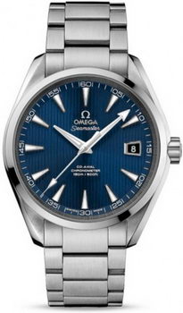 Omega Seamaster Aqua Terra Chronometer Watch 158592J