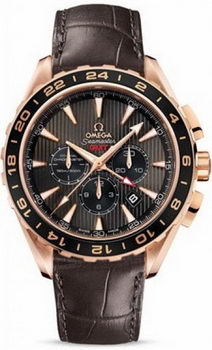 Omega Seamaster Aqua Terra Chronometer Watch 158592M