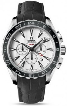 Omega Seamaster Aqua Terra Chronometer Watch 158592V