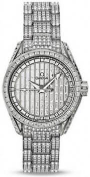 Omega Jewellery Watch 158580A