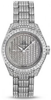 Omega Jewellery Watch 158580B