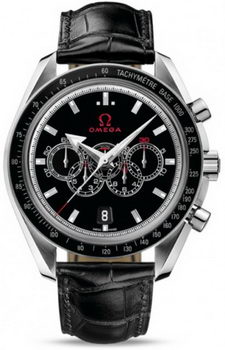 Omega Olympic Collection Timeless Watch 158581A