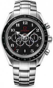Omega Olympic Collection Timeless Watch 158581B