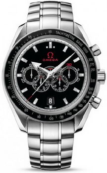 Omega Olympic Collection Timeless Watch 158581C